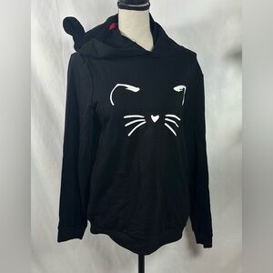 ✨ PATPAT Girls Graphic Hoodie – Size 13–14 Years – NWT ✨